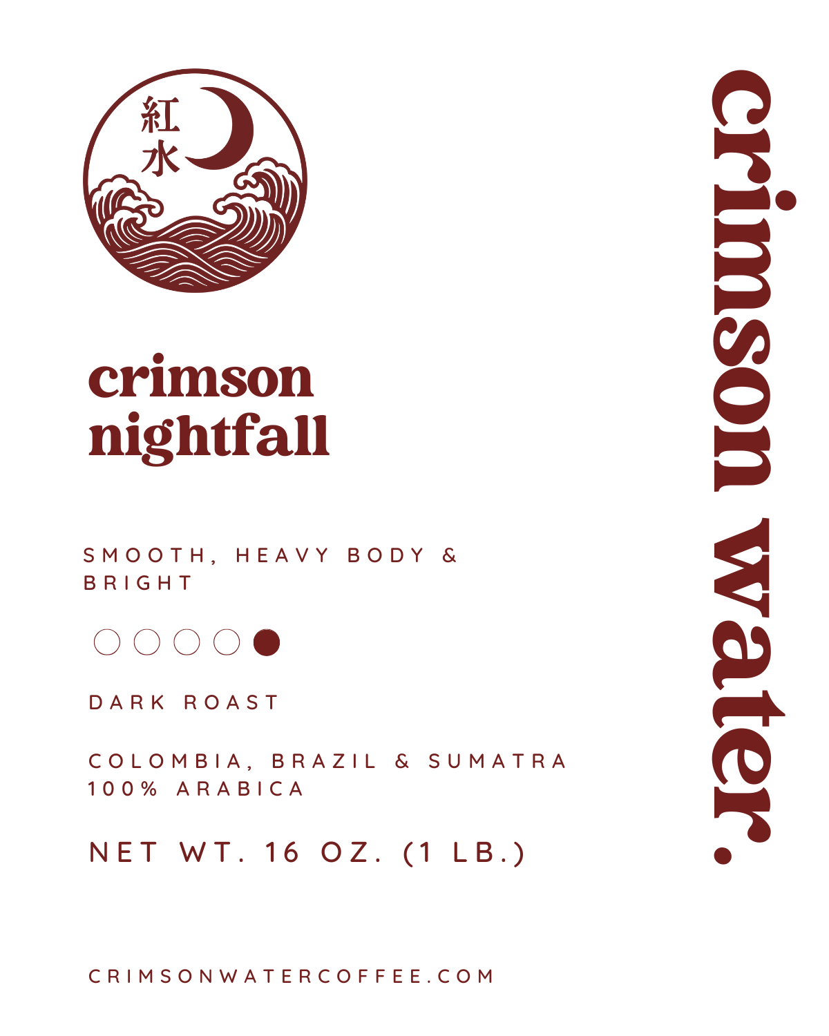 Crimson Nightfall
