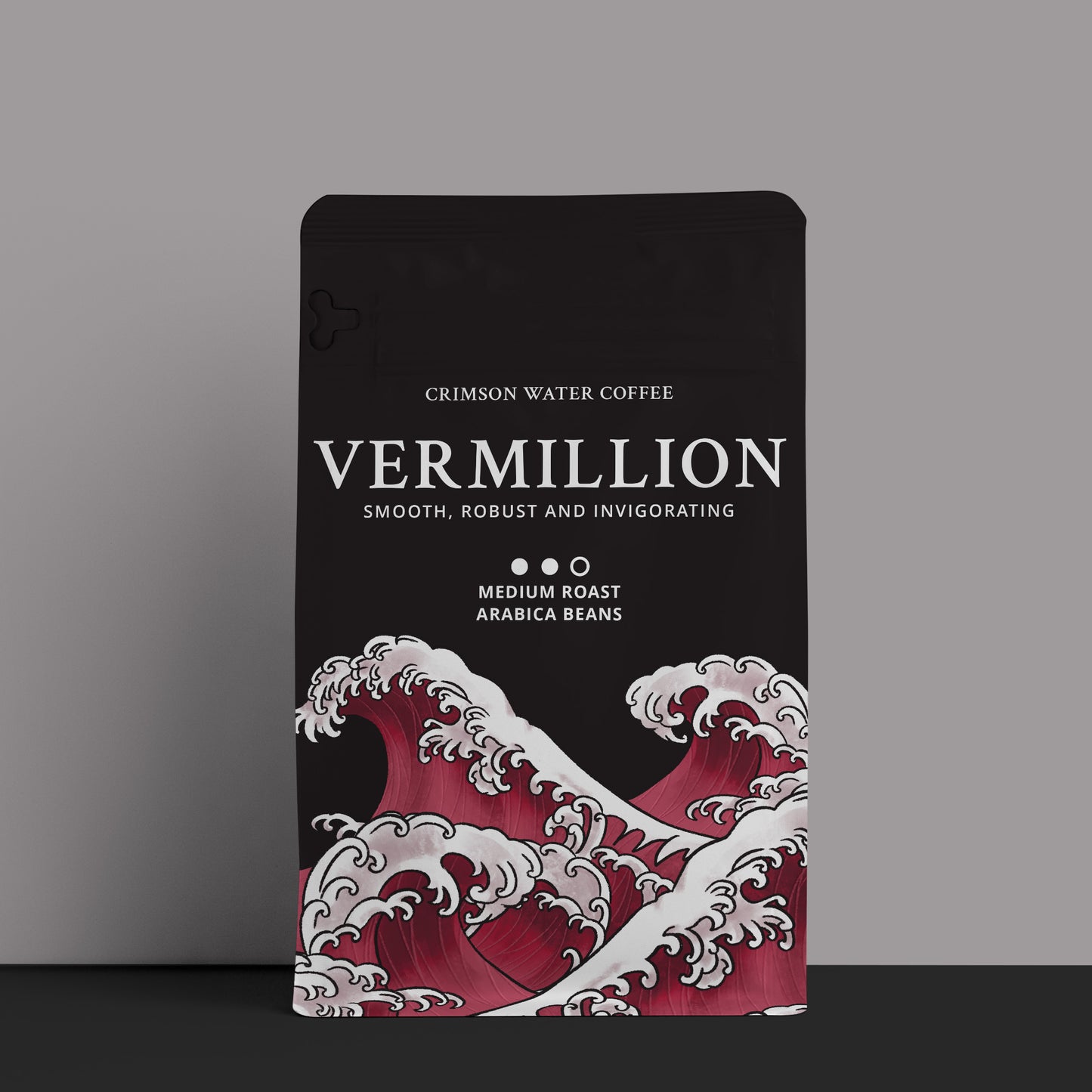 Vermillion